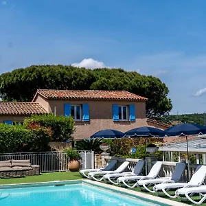 Jas Neuf Hotel Sainte-Maxime