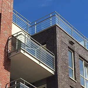 Hellingweg Met Balkon Appartement Den Haag