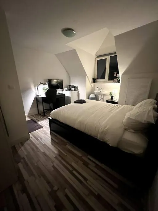 Appartement Room 404 - Eindhoven - By T&S.